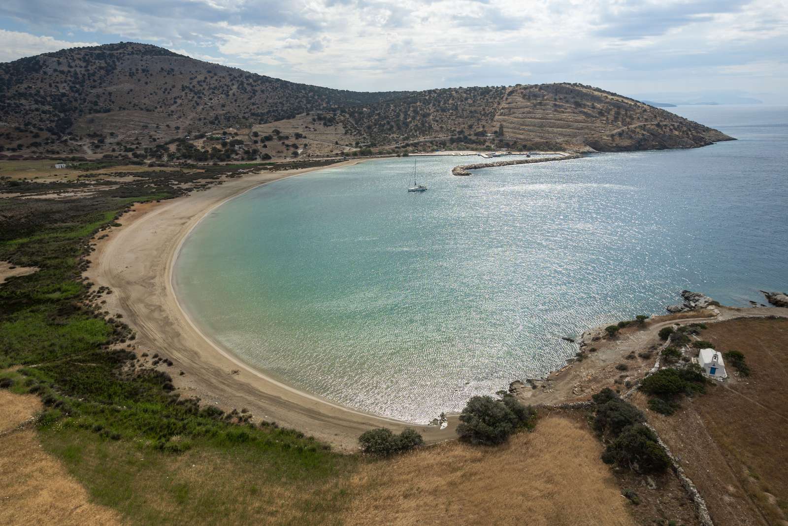 Kalantos beach
